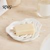 Soap Saver for Bathroom Self Draining Dish, Tortoise Shell Bamboo Shape, Durable PLA Keep Holder Dry Extend Life Tray, And Kitchen Portable Box