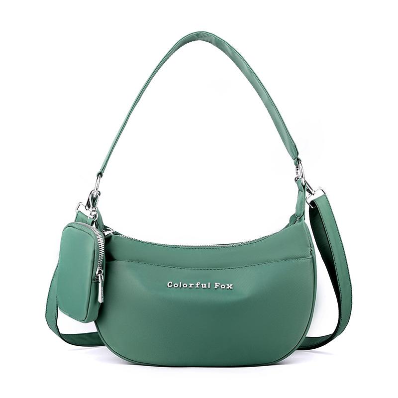 Women's Fashion Trend Underarm Bag Versatile Shoulder Bag Sports Handbag
