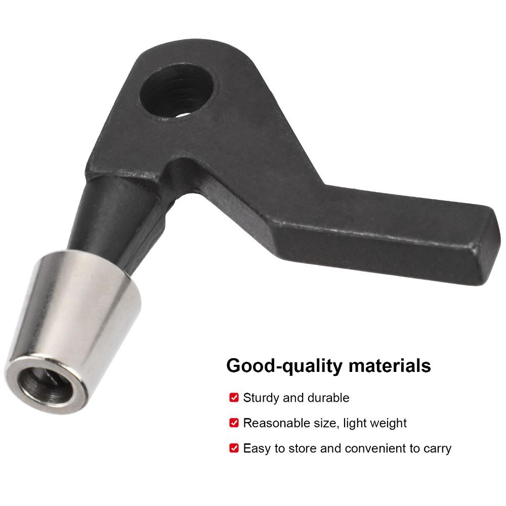 Big Roller Skiving Leather Machine Presser Foot Small Roller Durable Presser Foot Replacement Industrial Iron for 801