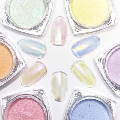 Shadow Rain Powder 6 Colors
