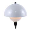 Rechargeable Bottle Lamp 3 Color Touch Dimming Table Lamp Mushroom Bottle Head Stepless Dimming Ambient Fixture Restaurant