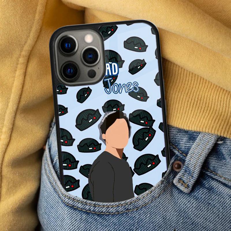 Cole Sprouse Jughead Jones Soft Phone Case for iPhone 17 Air 16e Pro Max 15 Pro 13 14 Plus 11 12 MagSafe Magnetic Coque