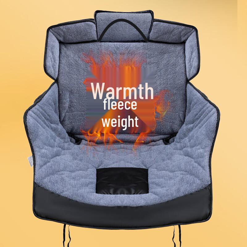 Winter Electric Scooter Windproof Quilt