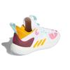 Adidas Harden Stepback 2 'White Semi Solar Gold' Sneakers GV7710