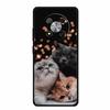Custodia Per ZTE Blade A73 5G Lusso Morbido Silicone TPU Copri Telefono Per ZTE Blade A73 5G 7160N Cartoon Fiori Protettivi Nuovi Fundas