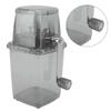 Mașină Portabilă de Gheață Pisată 1.25L Acționată Manual DIY Manuală pentru Gheață Pisată pentru Casă Exterior