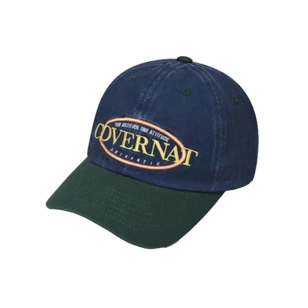 Ball Cap Cozy Fit Vintage Navy 601826 F