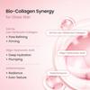 Bio Dance Collagen Real Deep Mask (16 sheets) Hydrogel High Moisture Firming Radiance Pore Care Non-greasy Dry Sensitive Skin Korean Cosmetics