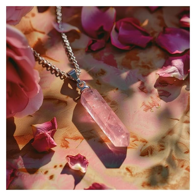 Astrotalk Love Attraction Pencil Pendant | Heart Chakra & Relationship Strengthening | 108 Hours Energized by To