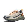 Anta Comfortable Versatile Non-Slip Wear-Resistant Shock Absorbing Low-Top Casual Running Shoes Men Sneaker Light-Blue Green 912435506-3