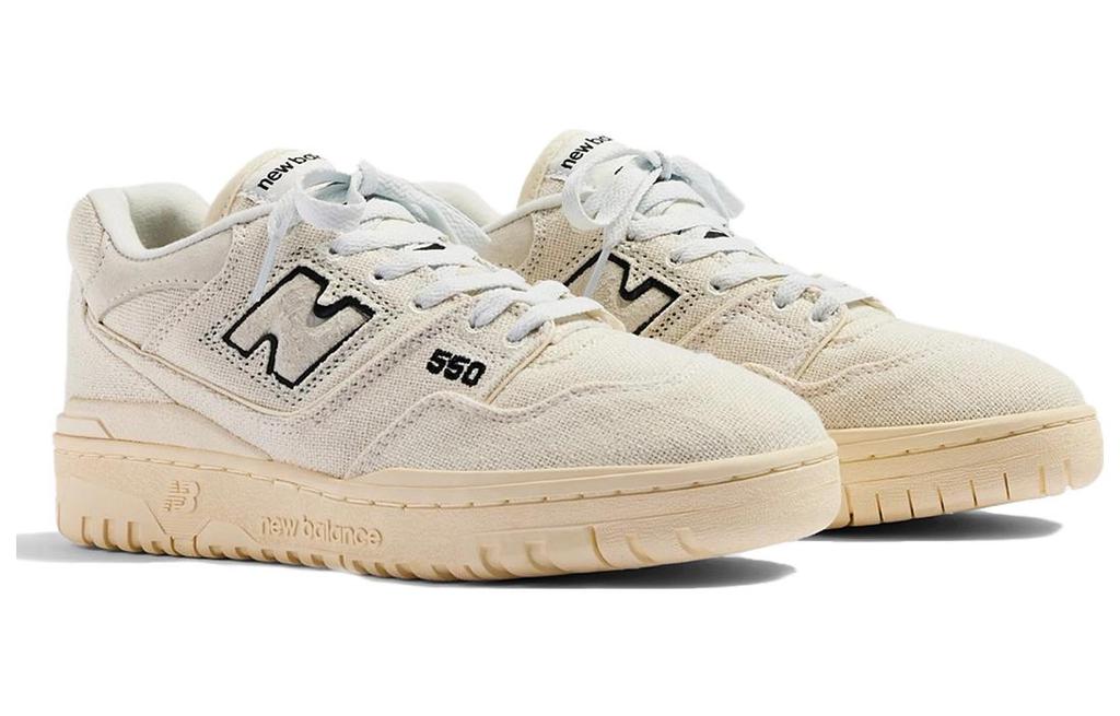 550 New Balance 'Hemp Pack - Sea Salt' BB550MDA