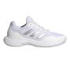 Womens/Ladies GameCourt 2.0 3 Stripes Tennis Shoes