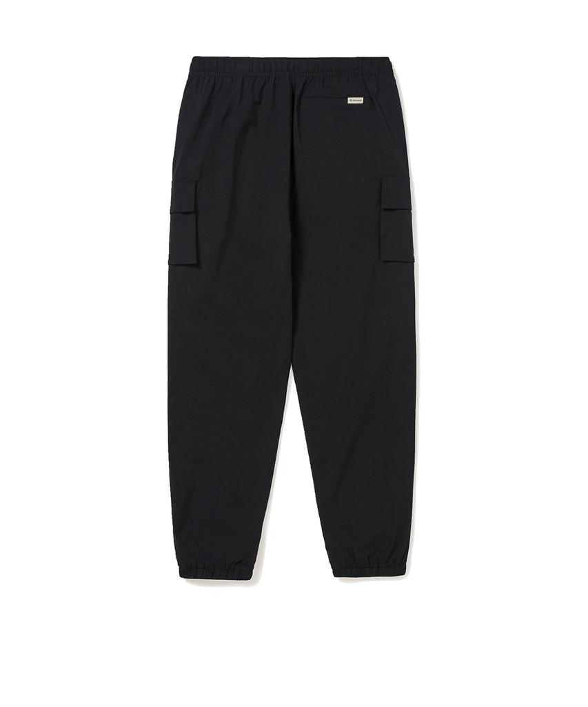 [Snowpeak] Route Cargo Jogger Pants Black (S24MMRPT60)