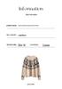 Women's Fair Isle Color Block Cashmere Knit Sweater: Autumn/Winter Slim Fit Pullover