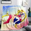 Sailor Moon Sailor Moon Blanket, Sailor Moon Fan Soft Throw, Ideal Gift.chl