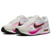 Nike Air Max Solo White Pink Crimson Women Sneakers Summit-White Bright-Crimson Fierce-Pink FN0784-102