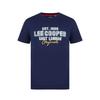 Lee Cooper Mens Cotton Crew Neck T-Shirt