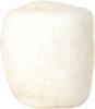 Hamanaka Needle-Dyed Wool Felt, White, 30g, H440-003-317