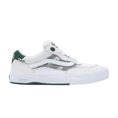 Buty Męskie Wayvee 'White Green' VN0A5JIAWGR
