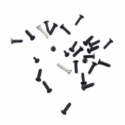 27Pcs Full Set Screws Replacement Screw Set Easy Installation and Remove Gaming Accessories