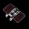 Plastic Clear Parallel Stitch tool Foot Presser Guide Foot Domestic Sewing Machine accessories