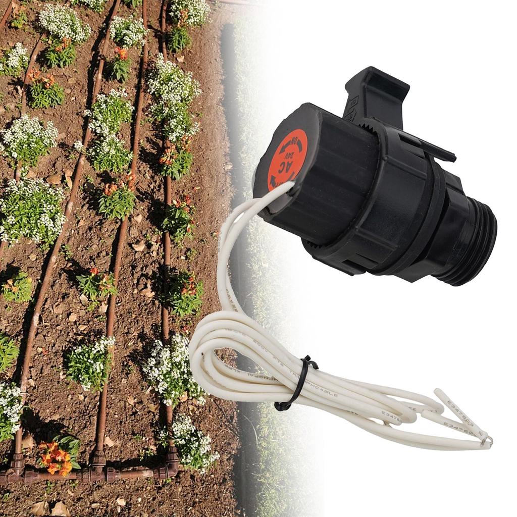 Replacement Solenoid Kit 236239 for HydroRain Comprehensive Solution for Valve Functionality in Irrigation Systems