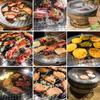 Round Wire Net Disposable BBQ Roasting Rack New Roast Grate