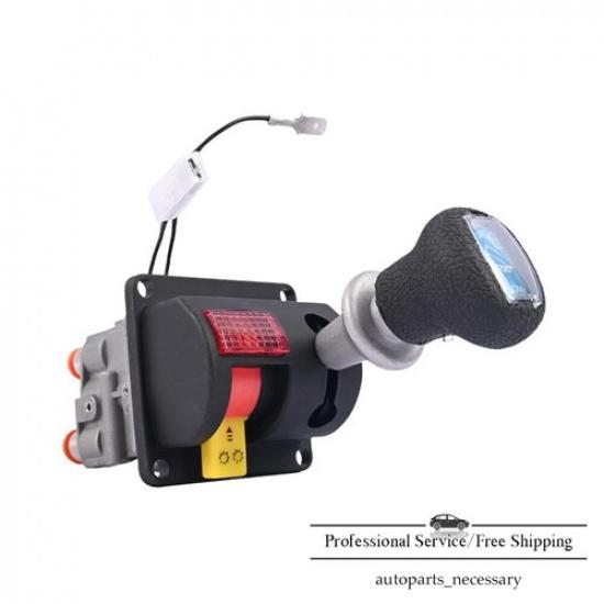 For Muncie Power Products Air Shift Console PTO/Hoist Control Valve 35T40821AXDD