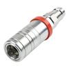 1pc High-Pressure Hydraulic Quick Connectors G1/2 G3/8 External Thread Female Connector For Tractors & Agricultural Machinery