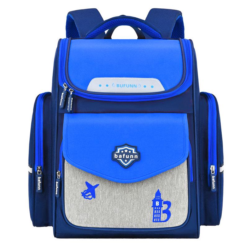 Leichter Rucksack mit Weltraum-Motiv für Kinder im Alter von 6-12 Jahren, Klassen 1-6