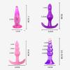 6 buc./set Kit de antrenament anal Plug pentru cuplu Flirt Jucărie sexuală Masaj de prostată