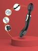 Dildo vibrator massager wand double-sided 20 modes anal elegant strong