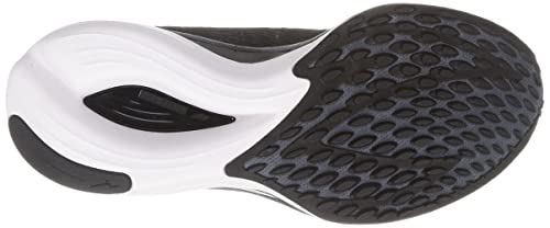 Mizuno Wave Aero 20+R Running Shoes, Lightweight, Men's, Dark Gray/Black/Gray, Size 25.0 cm, 3E, for Jogging, Marathons, Sports, and Training