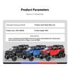 1/32 Dodge Mammoth 1000 6*6 TRX RAM Hennessey Off Road Pickup SUV Alloy Diecast Model Car Children's Toys Collectibles Gift Boy