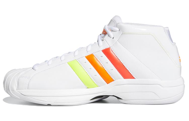 Adidas Pro Model 2G White App Signal Orange FZ0903 41⅓