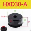 LOONGYE HXN22-38 Vacuum Sponge Suction Cup HXD30-A Manipulator HXN60*120 Vacuum Suction Pad Fixture Nozzle Labeling Buffer Rod