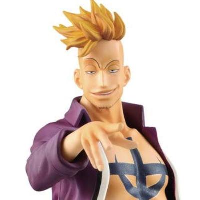 BANPRESTO One Piece BANPRESTO WORLD FIGURE COLOSSEUM Zoukeiou Chojo Kessen SPECIAL -MARCO- Marco (Prize)