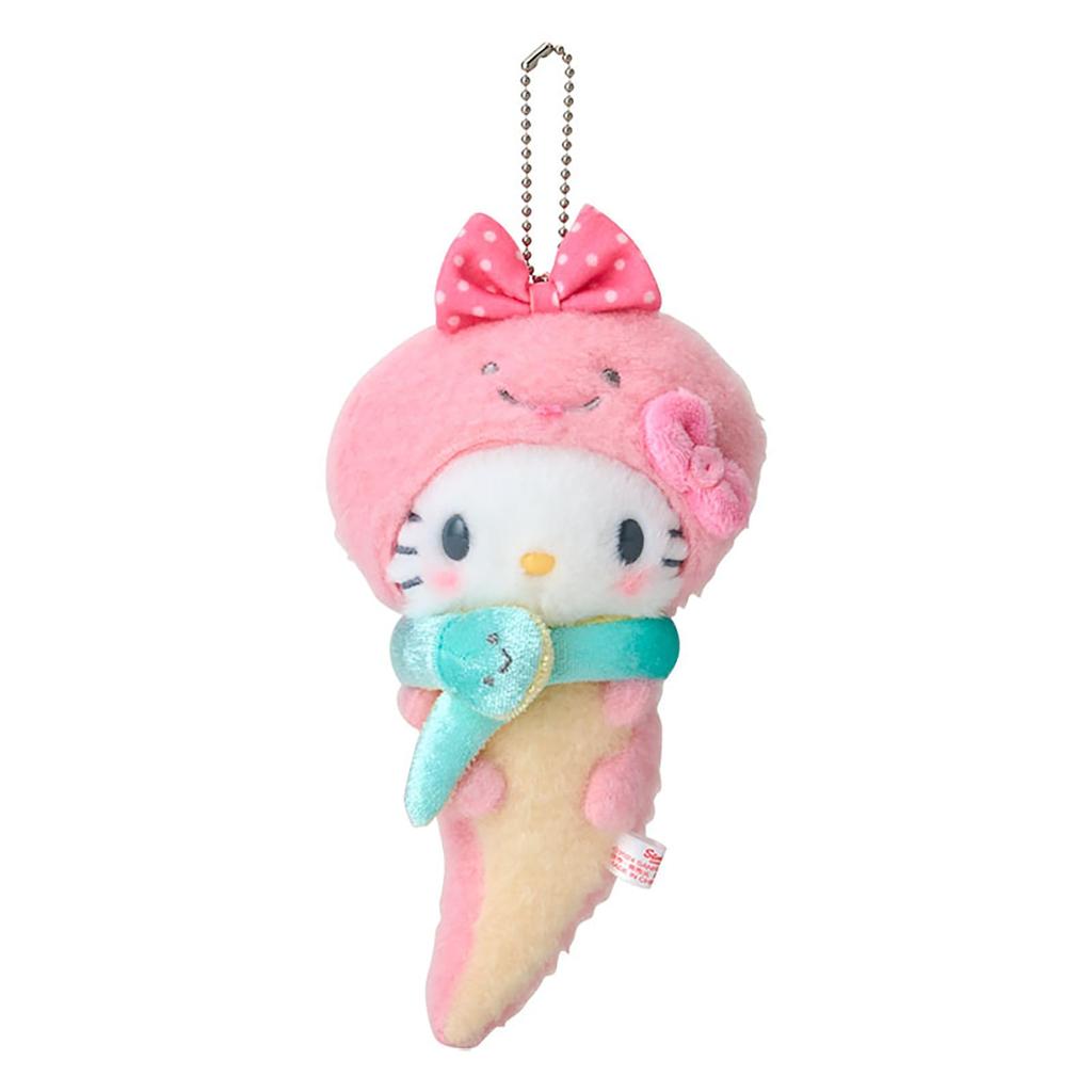 Sanrio Mascot Holder (Zodiac Lucky) Hello Kitty Keychain 236471