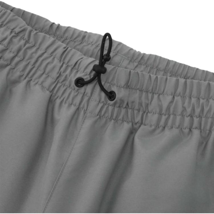 New PUMA DESERT ROAD Knitted Sweatpants Men's Light Gray 62 682276-62