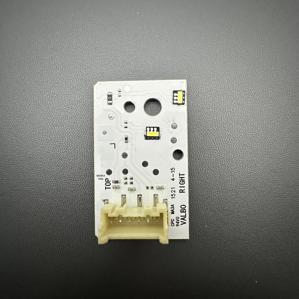 Infiniti QX30/Q30 LED Daytime Running Light Guide Strip Replacement