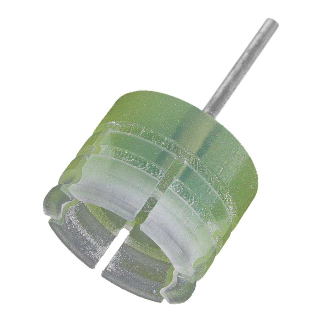 Versatile Jewelry Repair Tool Polishing Stick for Rings and Bracelet Buffing Silicone Mandrel Inner Outside Holder