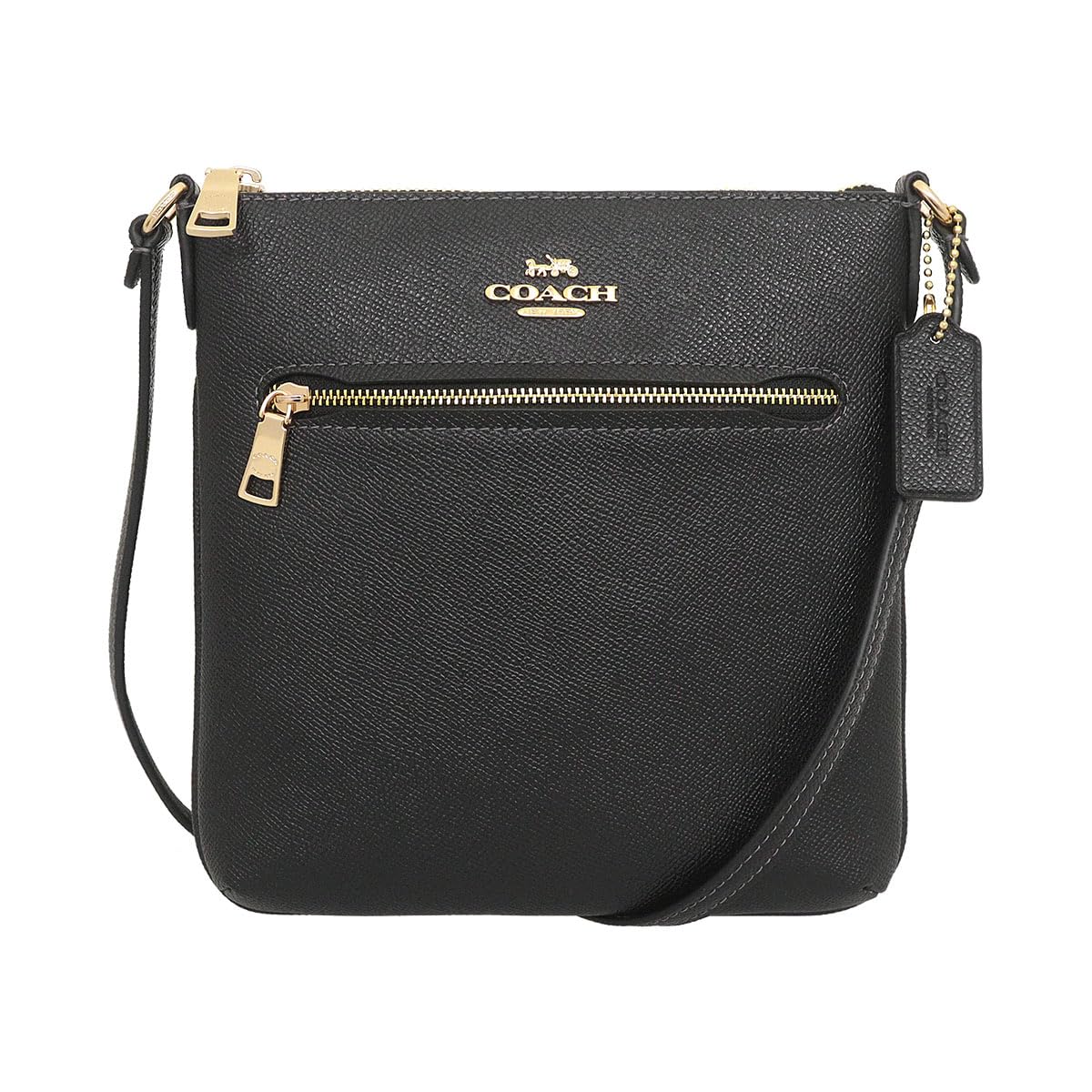 

Сумка FCV405 CV405 Black Mini Rowan File Bag Ladies [Coach] (Сумка) [Виріб] [Бренд] [Елемент] чорний