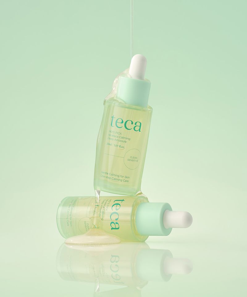 Tecateca Calming Deep Ampoule 30ml