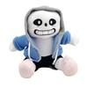 23cm Sans Undertale Plush Toy Game Undertale Sans Plush Toys Soft Stuffed Peluche Doll Toys for Children Birthday Christmas Gift