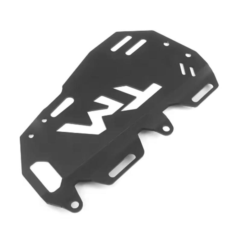 

Motorcycle Saddlebag Support Travel Bag Bracket Aluminium Alloy Hanging Bag Bracket For CFMOTO 450 MT-450 2025 2025-A99D чорний