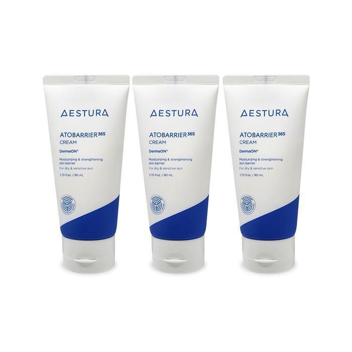 Aestura Atobarrier 365 Cream 80ml x 3 Ss (15001514)