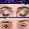 Eyebrow Razor for Women 6 Pieces, Facial Razor for Men with Cover, Hair Trimmer Face Razor