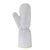 Household Cleaning Dishwashing Gloves Lengthened Steel Wire Ball Gloves Cleaning Silver Gloves