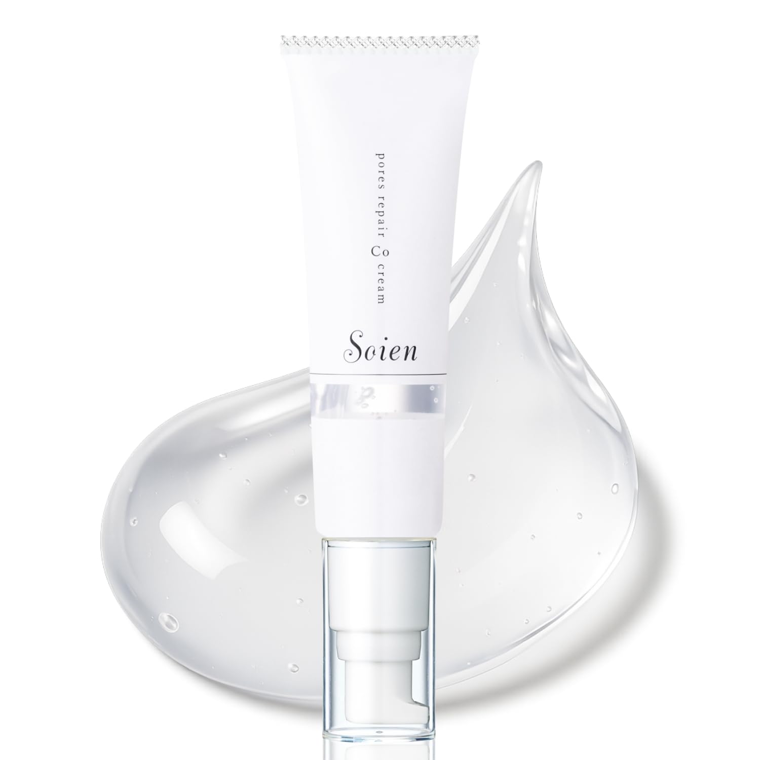 

Гель-крем для ухода за порами подтягивает и сужает. Формула с производным витамина С и церамидом и и Для мужчин и обеспечивает 1 Ко. [Очищает поры,