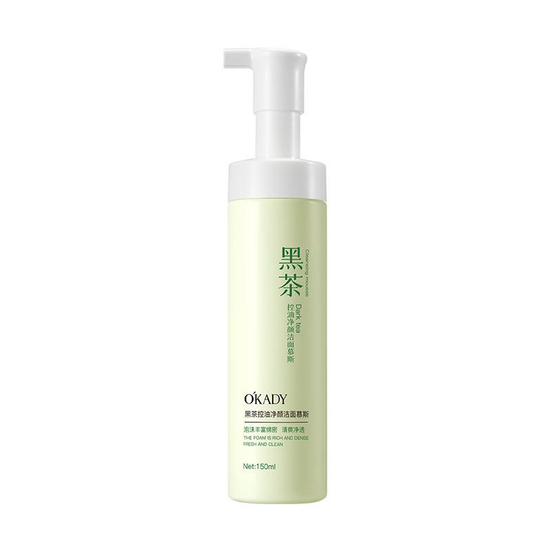 OPPEIN Black Tea Oil Control Cleansing Mousse